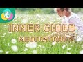 Inner child quantum healing meditation