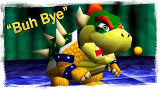 No more "So long, Gay Bowser" | Super Mario 3D All-Stars