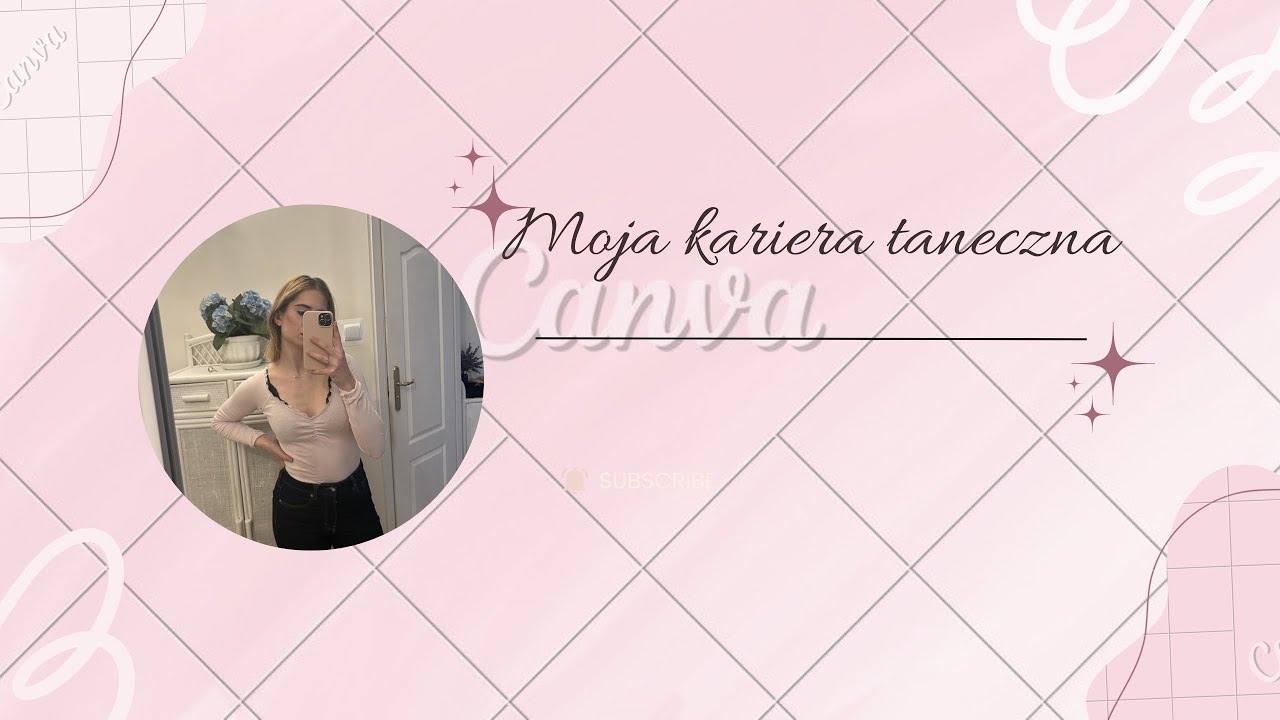 Moja kariera taneczna 