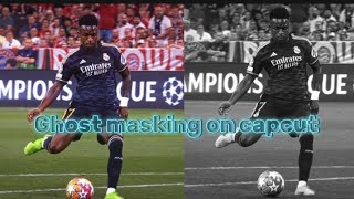 Ghost masking tutorial on capcut screenshot 2