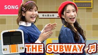 THE SUBWAY SONG (🇯🇵Chika-Tetsu)【In Japanese with English subtitle】