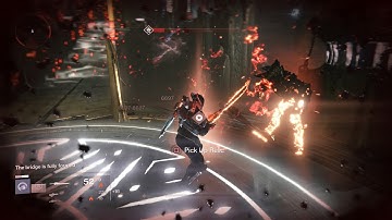 Destiny - How to Form The Bridge Solo in Crota