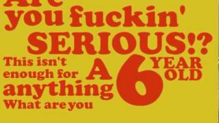 Superbad Kinetic Typography