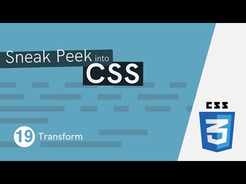 CSS Transform | CSS Malayalam Tutorial For Beginners #19