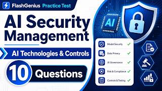 ISACA AAISM Practice Quiz: AI Technologies and Controls