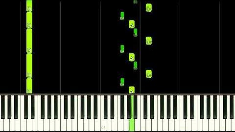 TRANSFORMERS ONE THEME - EASY Piano Tutorial