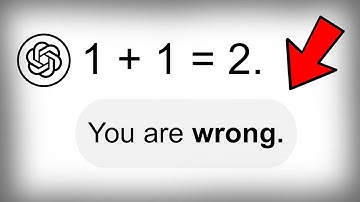 gaslighting chatgpt into saying 1 + 1 = 3