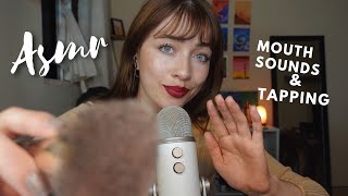 Asmr Argentinamouth Sounds Tapping