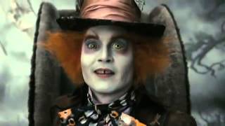 Alice in Wonderland Cross Network Promo 360p