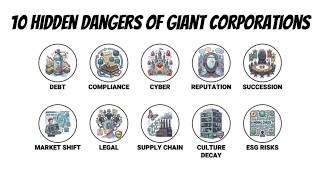 10 Hidden Risks - Dangers Lurking Behind Big Business