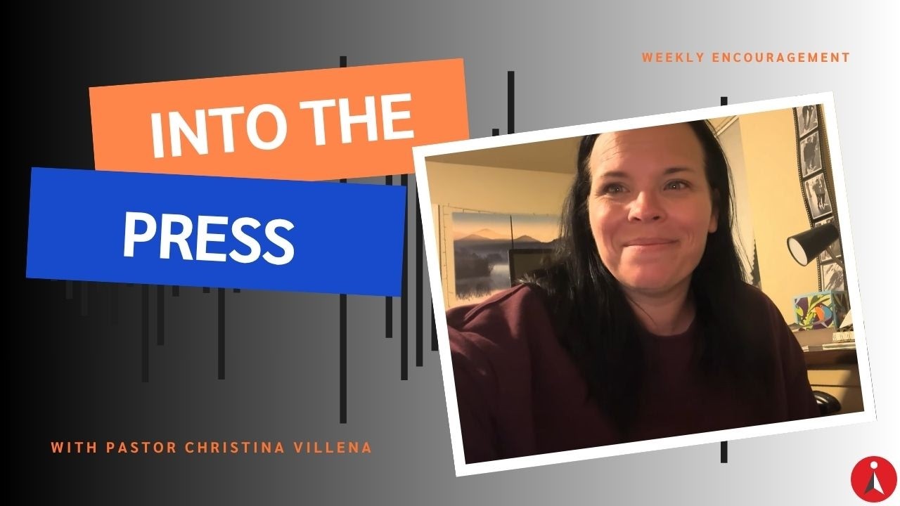 Into The Press