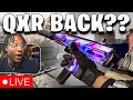 🔴LIVE -  HAPPY NEW YEAR🎉 | Is The BUFFED QXR Back?