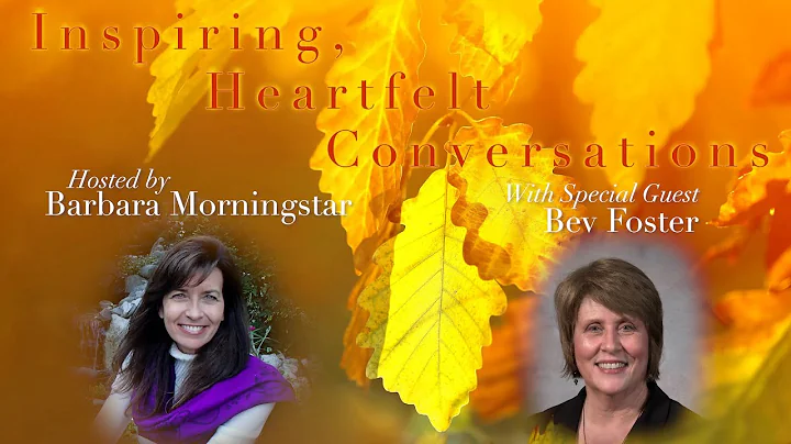 How Music Can Help Us Connect and Heal with Bev Fo...