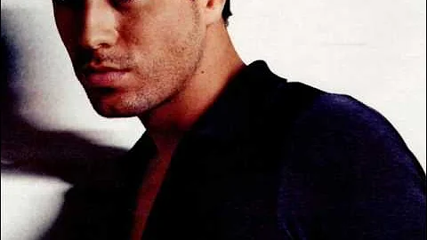 Enrique Iglesias - You Are My Number One
