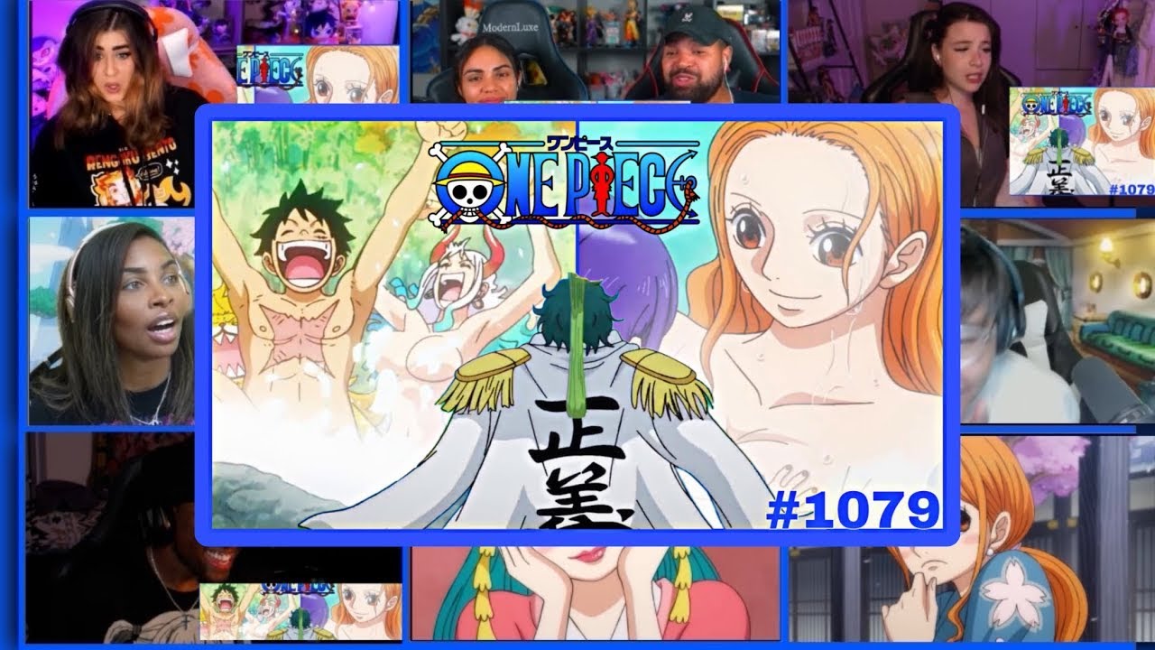 Episode 1079 - One Piece - Anime News Network