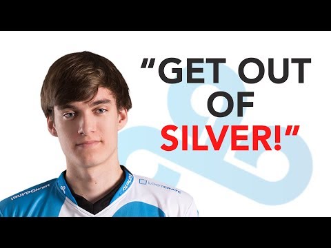 BUNNYFUFUU Coaches SILVER THRESH – Get out of silver