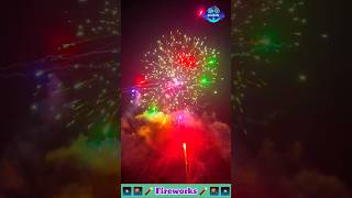 Amazing Fireworks Show 🎆 Best Fireworks Show 🎇 #fireworks #fireworksdisplay #fireworksshow #halercm