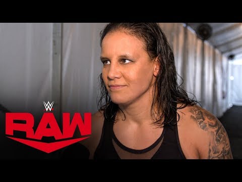 Shayna Baszler isn’t finished yet: Raw Exclusive, May 11, 2020