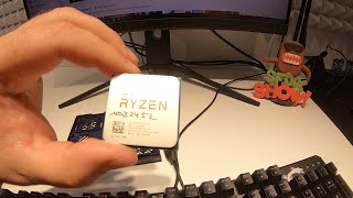 Esta es la Nueva APU de AMD!-------- 2020  (Amd Ryzen 7 4750g / 4700g)