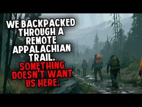 We Backpacked Through A Remote Appalachian Trail. Something Doesn't Want Us Here.