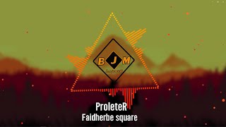 ProleteR - Faidherbe square