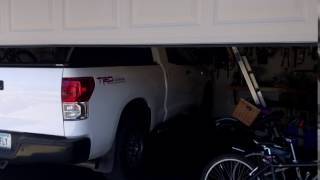 Tundra Garage