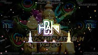 DJ Hari - arogara arogara - thaipusam 2k20 album mix