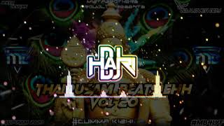 Download Lagu DJ Hari - arogara arogara - thaipusam 2k20 album mix MP3