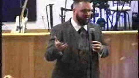 Pastor Derrick Meade: Life or The Law