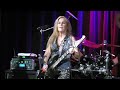 Capture de la vidéo Lita Ford Fall River M.a. 11-1-16