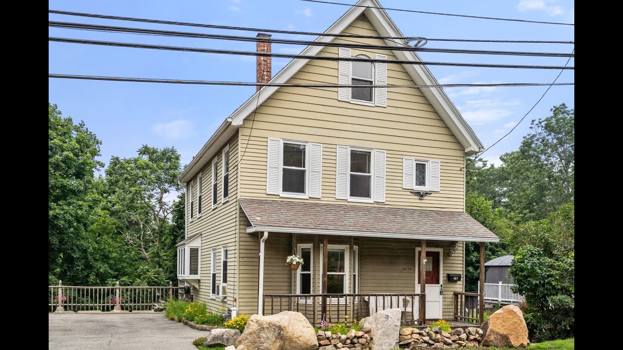167 Essex Avenue Gloucester, MA YouTube
