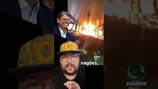 Por que o metrô privaritizado explodiu em SP? #tarcisiodefreitas