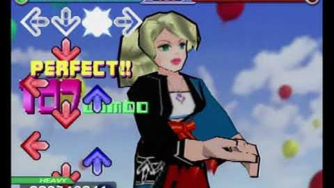 [DDR FESTIVAL] Diamonds - Single Heavy