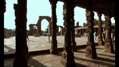 Qutb Minar and its Monuments, Delhi (UNESCO/NHK)