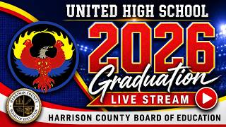 2026 United High School Commencement