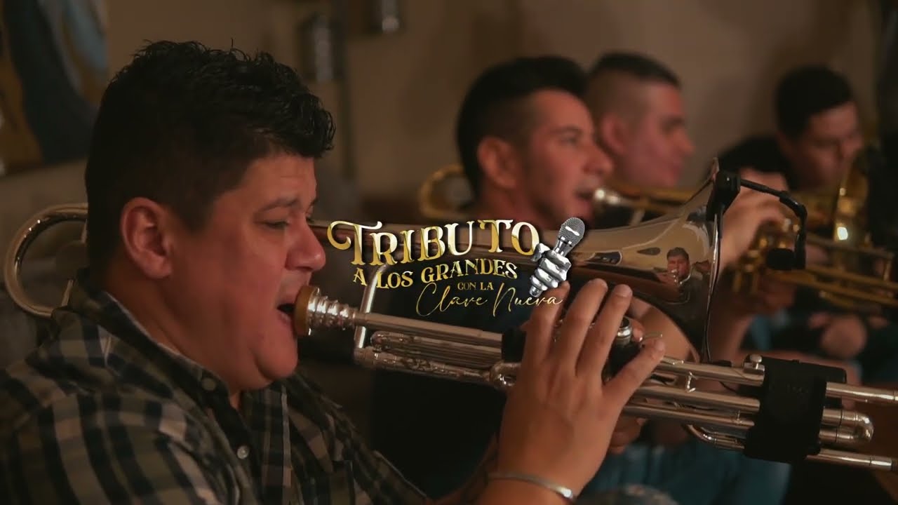 Banda Clave Nueva - CUANDO YO QUERIA SER GRANDE