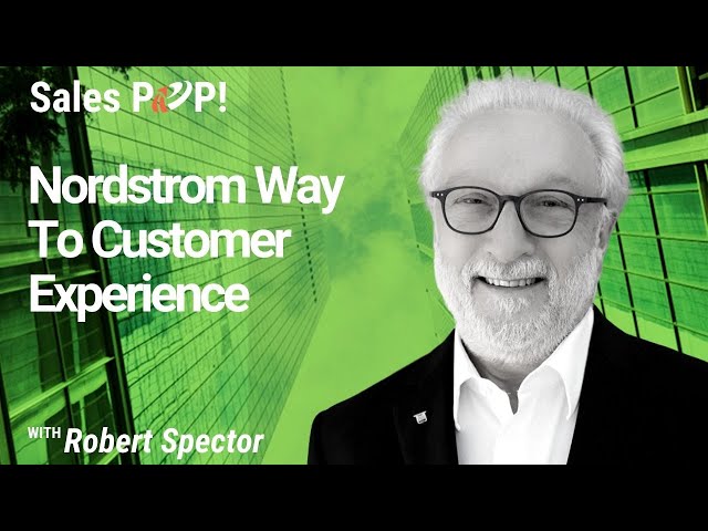 Review: The Nordstrom Way to Customer Service Excellence