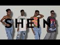 $200+ BACK TO SCHOOL SHEIN TRY-ON HAUL + outfit inspo | accessories, graphic tees, pants &amp; more !