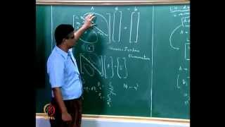 ⁣Mod-05 Lec-24 Gauss-Jordan method; LU decomposition method; TDMA and Thomas algorithm