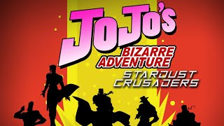 Jojos Bizarre Adventure Stardust Crusaders - Jotaros Theme By Yugo Kanno Tokyo Mx