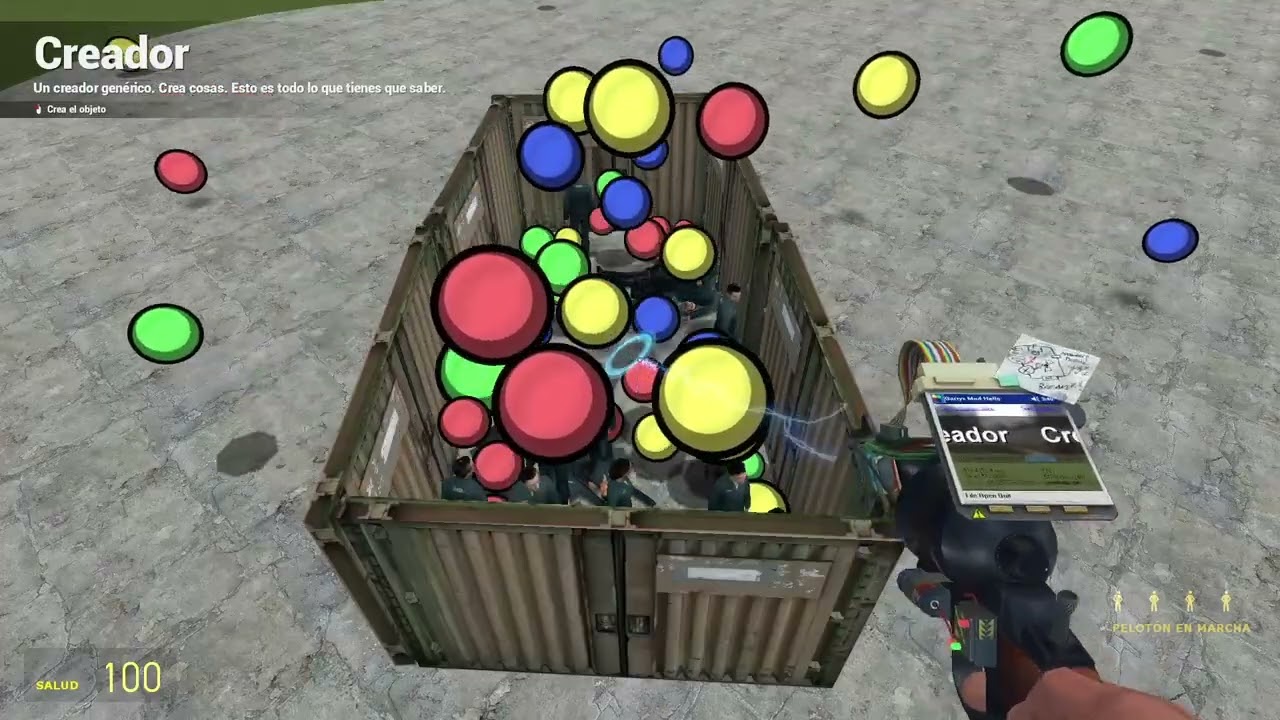 jugando con pelotitas 0212