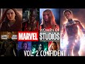 Women of Marvel Studios, Vol 2: Confident