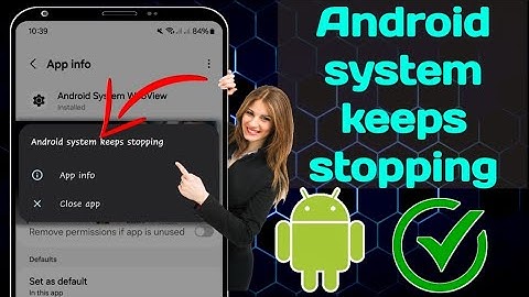 How to fix android system keeps stopping problem Solved 2025 | Android System Problem