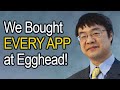 That Time We Bought EVERY App at Egghead!  Raymond Chen