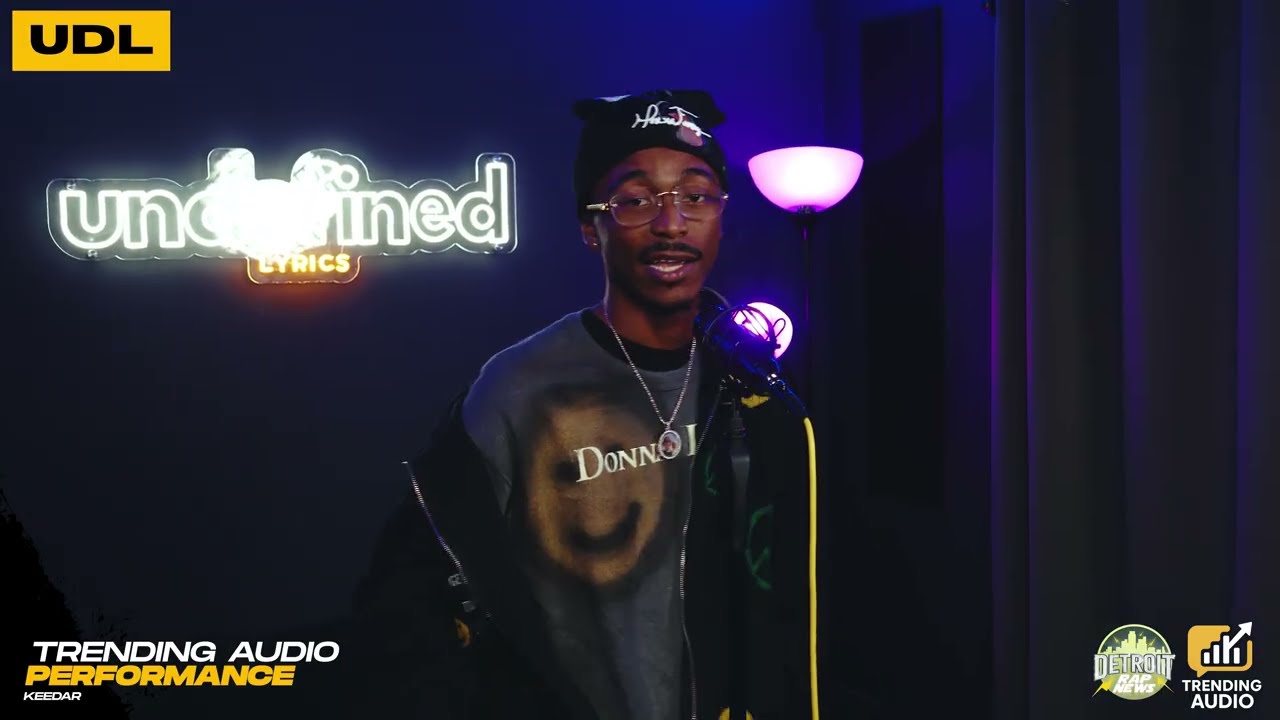 Turn Me Up — Trending Audio Performance 🎙️