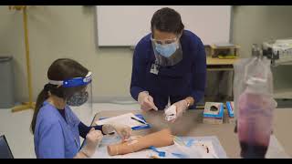 Nursing at Mount Mercy University