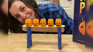 Pumpkin week STEM challenge  🎃🎃🎃🎃🎃