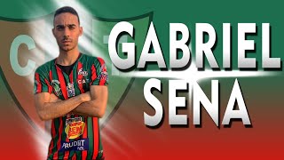 ● Gabriel Sena ● Right Wingback ● 2019 ●