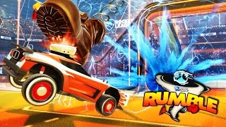 ЗАБИВАЕМ УЛЕТНЫЕ И НЕПОНЯТНЫЕ ГОЛЫ + ОТКРЫЛИ ПЕРВЫЙ КЕЙС В ROCKET LEAGUE