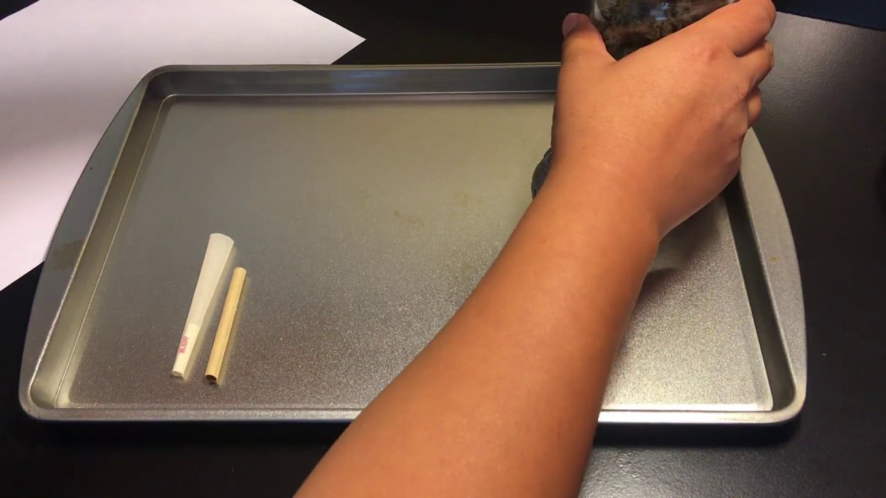 CPT   Using Pre Rolled Cones to Make Joints WvR94Gsd5Bw